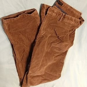 2 for $15, Men's brown corduroys